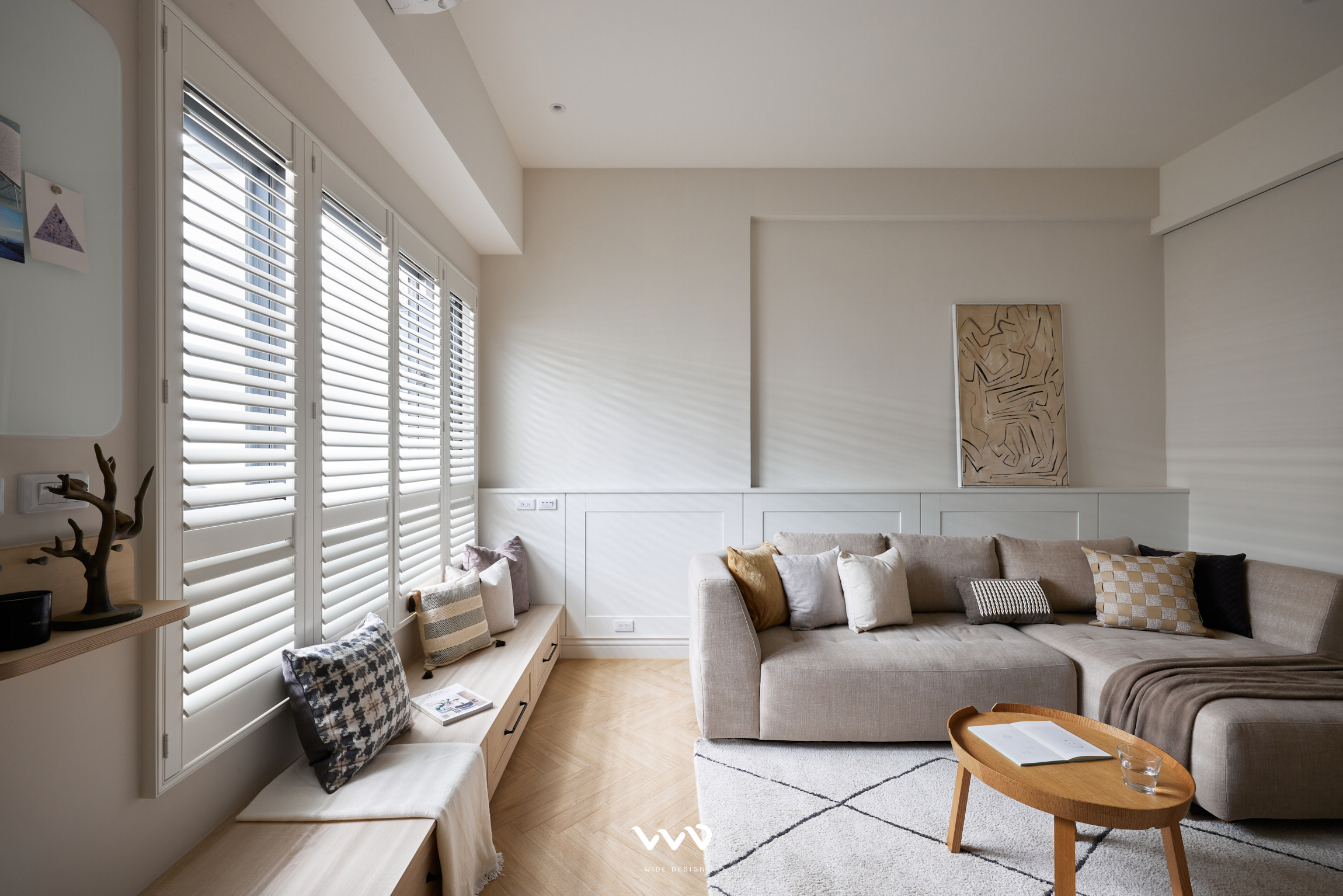 長型透天設計指南：從光線到動線，打造明亮順暢的生活場域