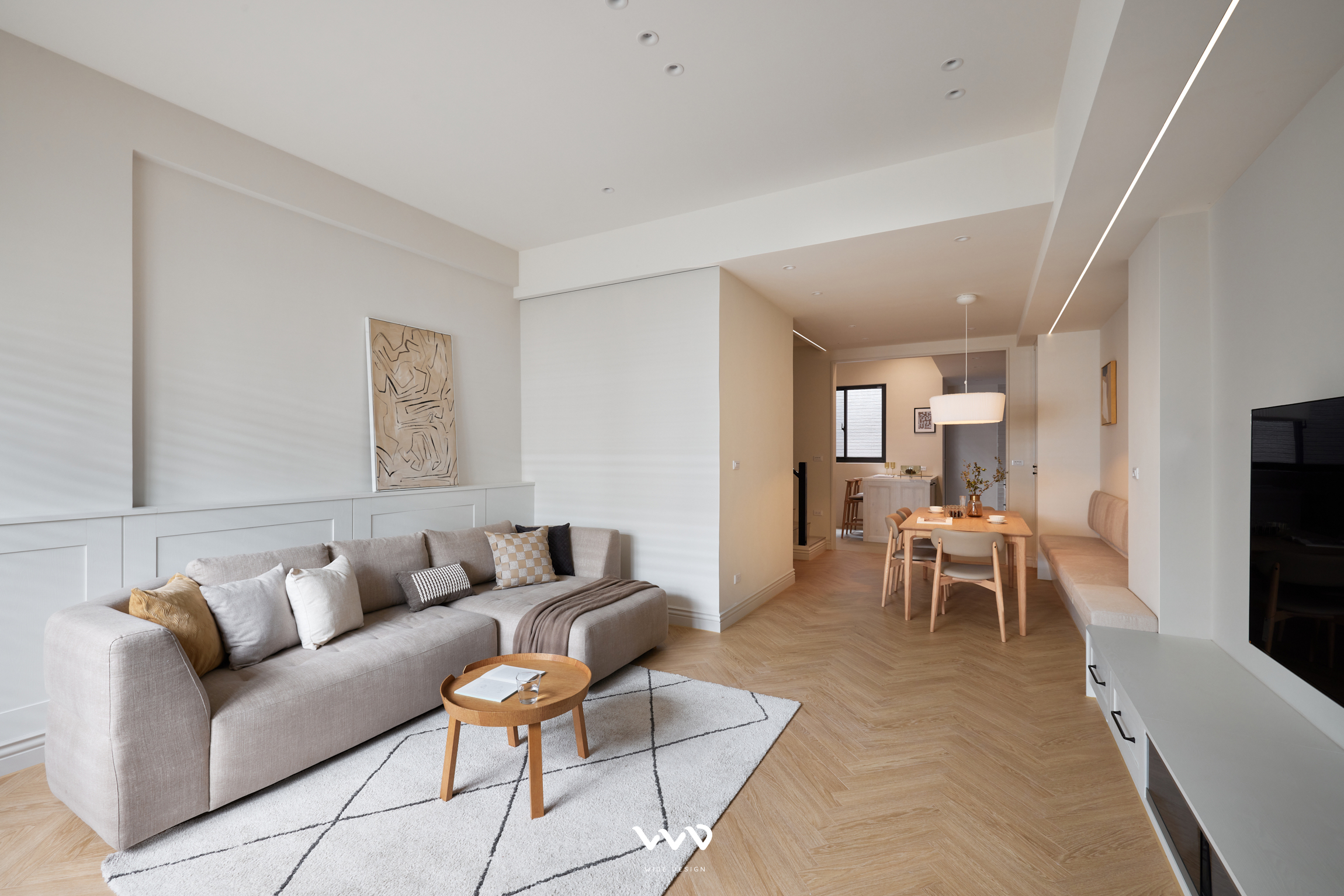 透天樓梯裝潢設計指南：從防滑到照明，讓安全與美感同行